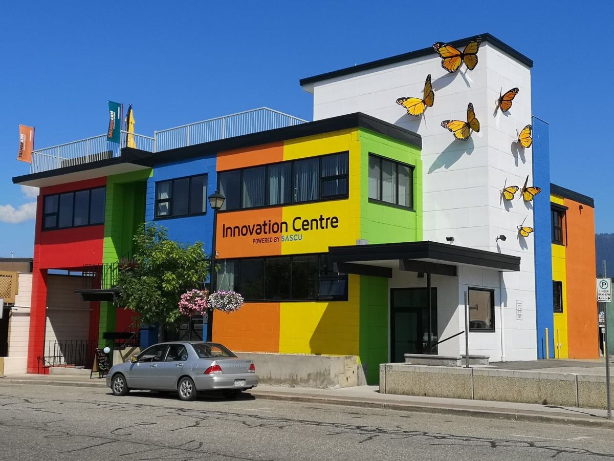 Innovation Centre building